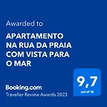 Apartamento Na Rua Da Praia Com Vista Para O Mar